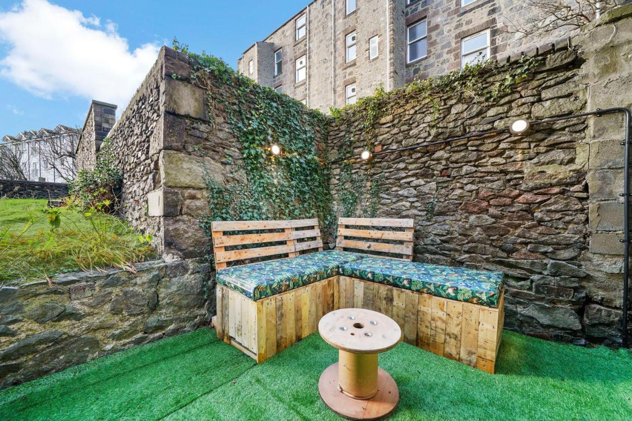 Roslin Place - Grampian Lettings Ltd Aberdeen Dış mekan fotoğraf