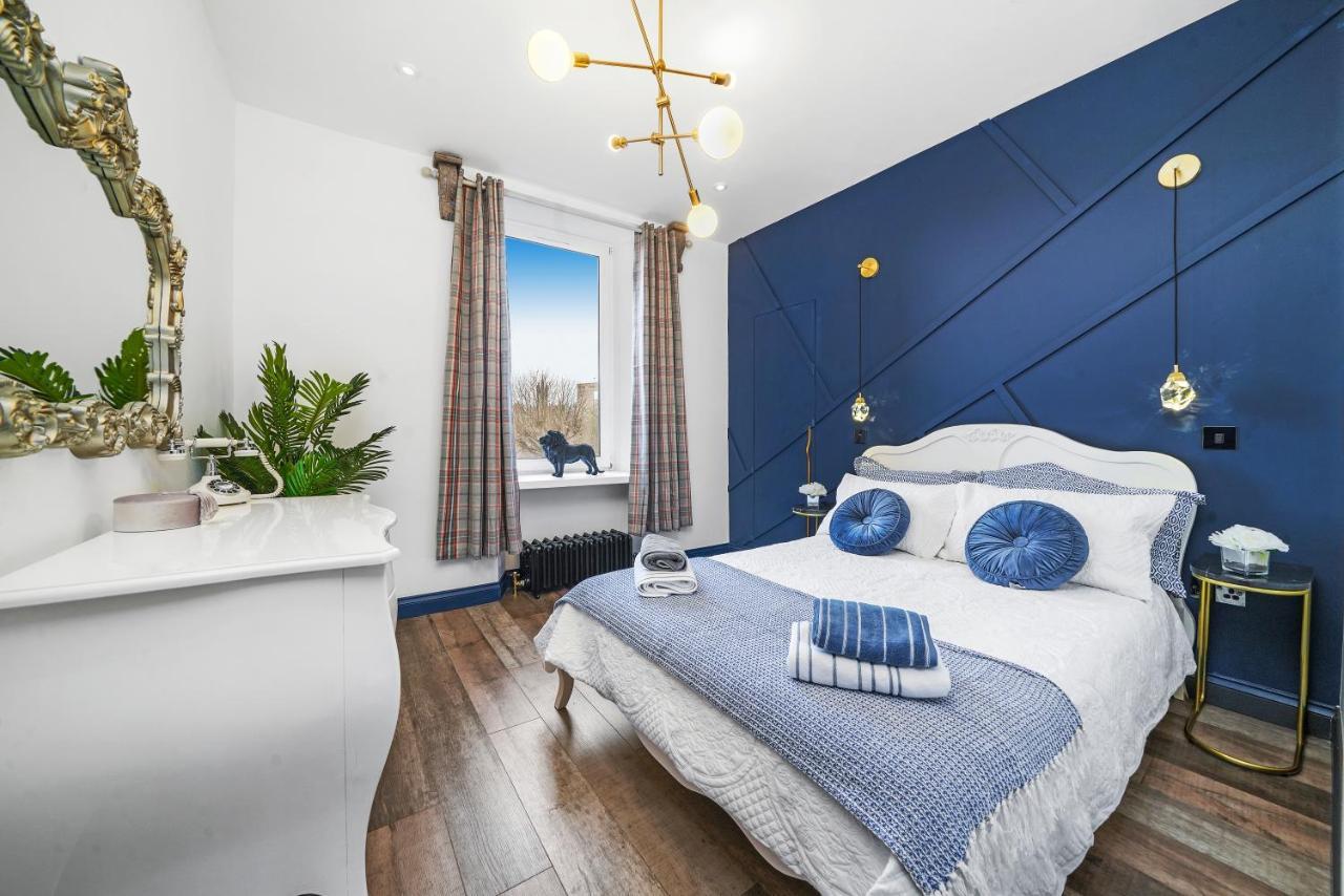 Roslin Place - Grampian Lettings Ltd Aberdeen Dış mekan fotoğraf
