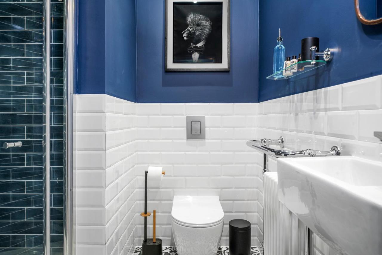 Roslin Place - Grampian Lettings Ltd Aberdeen Dış mekan fotoğraf