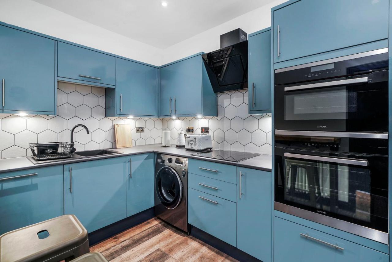 Roslin Place - Grampian Lettings Ltd Aberdeen Dış mekan fotoğraf