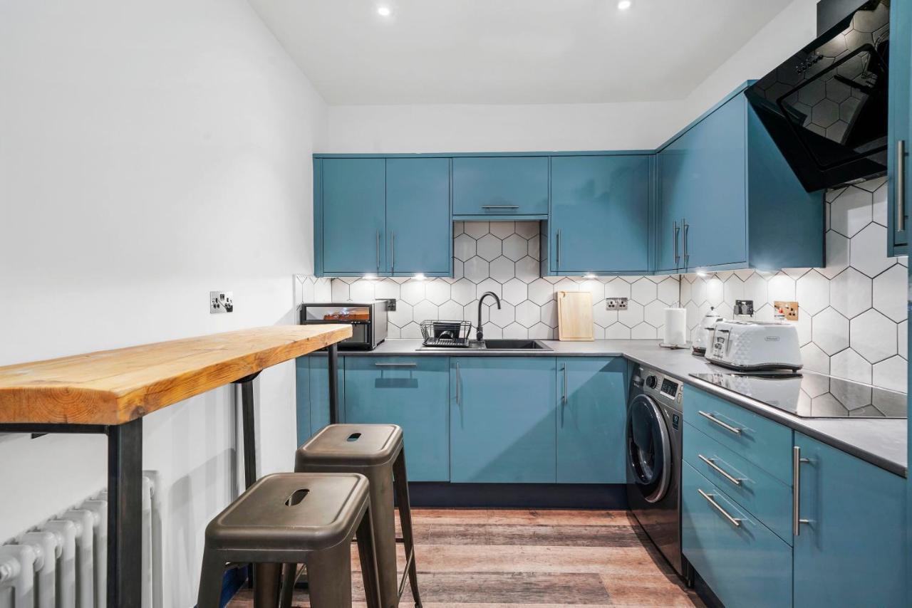 Roslin Place - Grampian Lettings Ltd Aberdeen Dış mekan fotoğraf