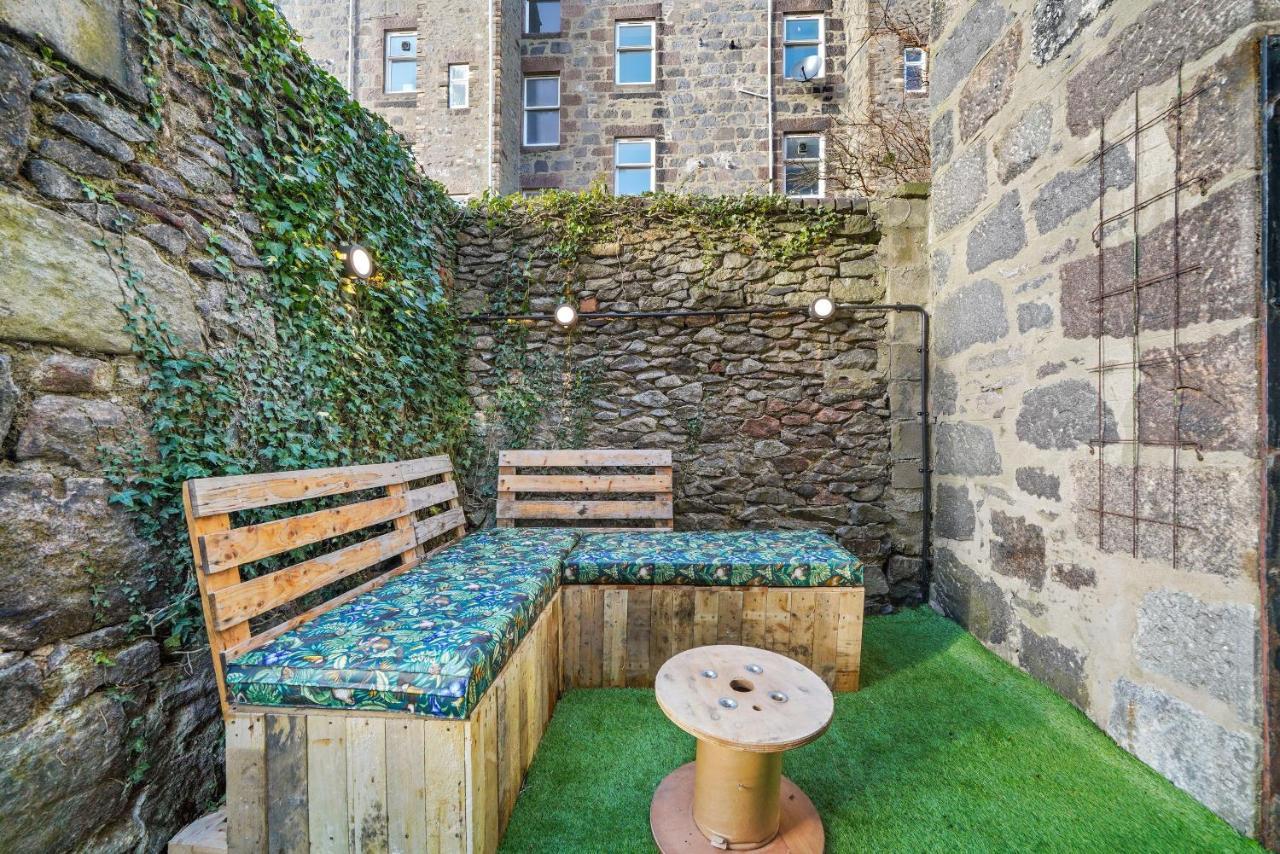 Roslin Place - Grampian Lettings Ltd Aberdeen Dış mekan fotoğraf