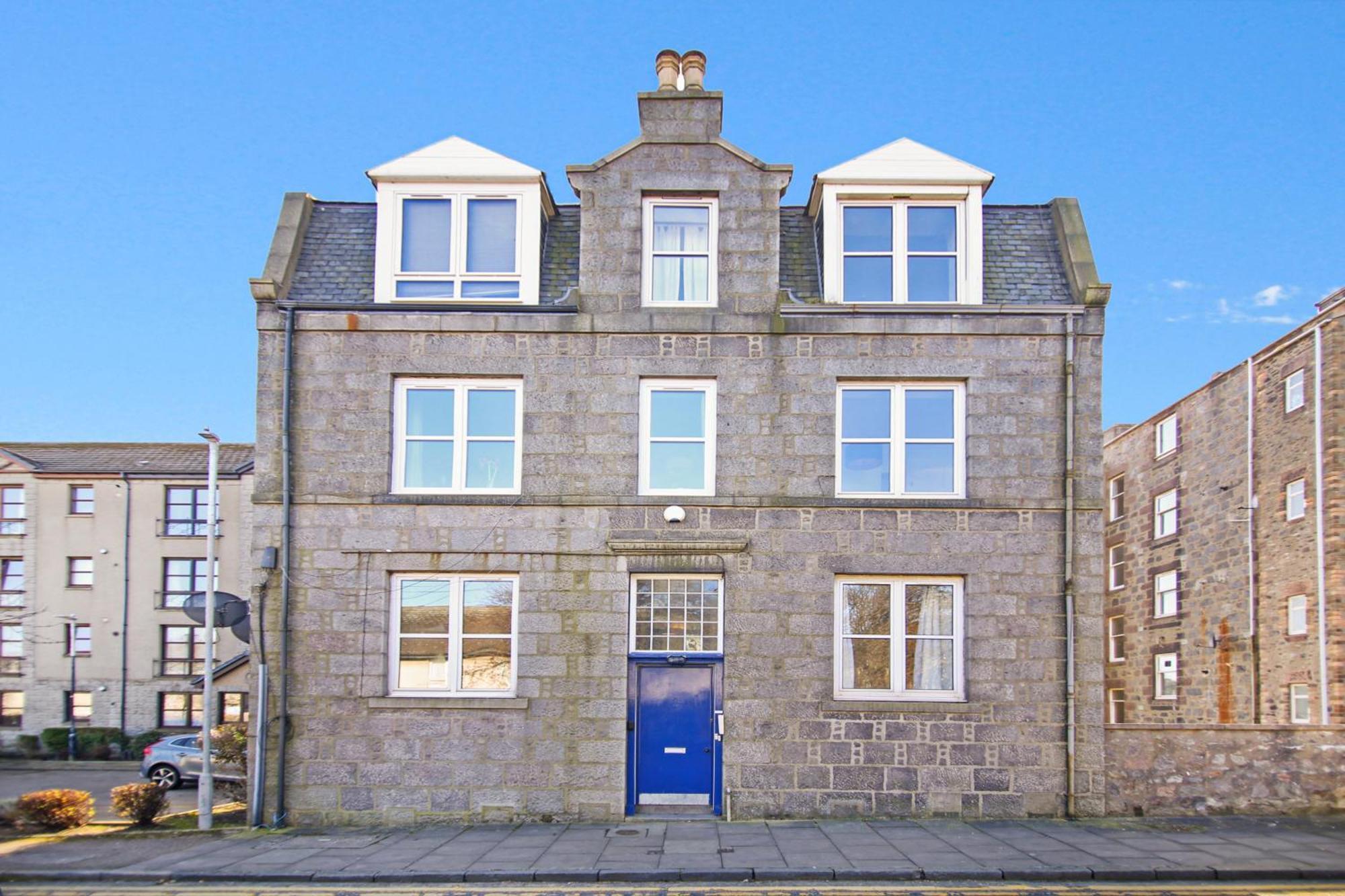 Roslin Place - Grampian Lettings Ltd Aberdeen Dış mekan fotoğraf